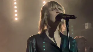 Hooverphonic « Eden » live @ Le Trabendo Paris 17/02/2022