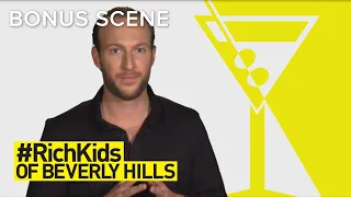 Brendan Fitzpatrick Brushes Up on His Wedding Dance | #RichKids of Beverly Hills | E!