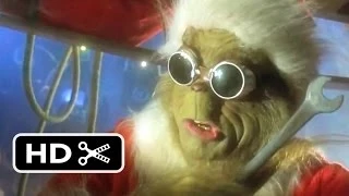 How the Grinch Stole Christmas (6/9) Movie CLIP - You're a Mean One, Mr. Grinch (2000) HD