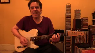 Sitting On Top Of The World Guitar Lesson: From The Inside Out