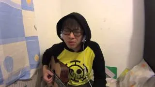 隨便唱 人非草木 吳業坤 COVER 吳雨霏