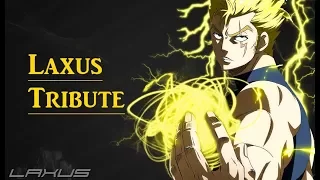 Fairy Tail [AMV] - Laxus Tribute | Till I Collapse