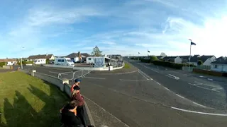 Practice Day Part 2 The International North West 200 2019 (NW200) 360 VR 4K