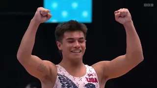 World Trampoline Championships 2023 - Day 2