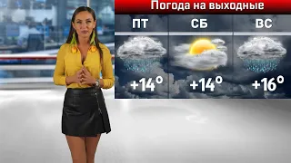 Дожди и холода: погода в Краснодаре на выходные