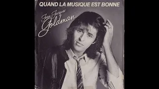 Jean-Jacques Goldman - Quand la musique est bonne #conceptkaraoke