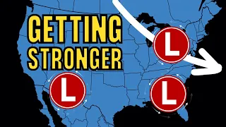 The Coming El Nino Will Completely Change Our Weather...