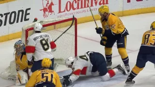 Florida Panthers vs Nashville Predators - February 11, 2017 | Game Highlights | NHL 2016/17