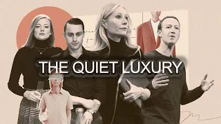 The Quiet Luxury Of Billionaires | What The Top 0.01% wear