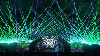 Electric Universe Live at Dreamstate 2019 Psytrance Stage