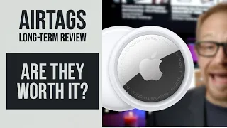 Apple Airtags - Long Term Review - Are They Worth It?