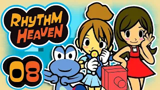 Rhythm Heaven - Episode 8: New Heights (Game Set 7)