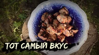 Шашлык из свинины | Самый быстрый Самый вкусный маринад