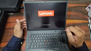 HOW TO INSTALL WINDOWS 10 IN LENOVO THINKPAD L13 G3 # enable usb boot # THNKPAD L 13 G3 BOOT KEY