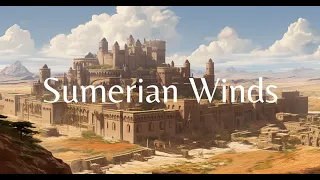 Sumerian Winds (1 Hour of Relaxing Desert Wind Field Recording)