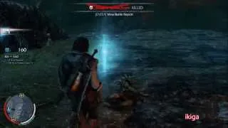 Middle-earth: Shadow of Mordor - Power Struggle - Execution