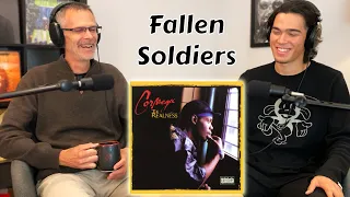 Dad Reacts to Cormega - Fallen Soldiers | "How Don't I Know This Guy???"