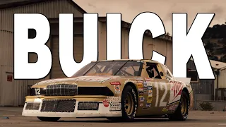 NASCAR's Most Random Manufacturer: Buick