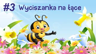 WYCISZANKA NA ŁĄCE - wiosenna muzyka relaksacyjna