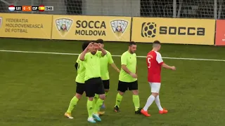 Socca EuroCup - Luxembourg vs Spain Highlights