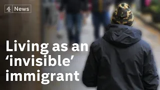 Life through the eyes of an 'invisible' migrant