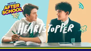 HEARTSTOPPER 💗 | NEW Series Official Trailer | Netflix After School