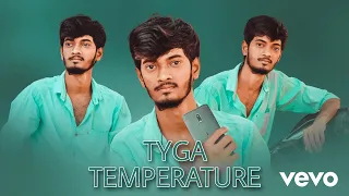 Tyga - Temperature (Audio) || [Ft.PranaY] Contact Me : 9542019721