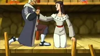 galactik football S01E04 the team