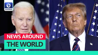 Biden Hits Back At 'Classified Files' Probe, Donald Trump Wins Again +More | Around The World In 5