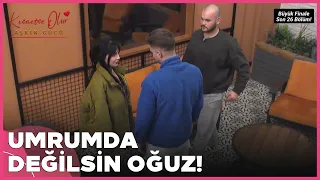 Nihle ile Oğuz Arasında Büyük Gerginlik!  | Kısmetse Olur: Aşkın Gücü 2. Sezon 114. Bölüm