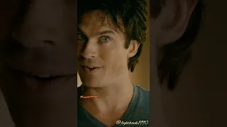 tvd_Damon Salvatore being angry/vampire diaries #shortsfeed #browsefeatures #youtubesearch