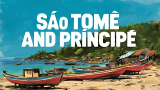 Sao Tome and Principe Explained in 11 Minutes (History, Geography, & Culture)