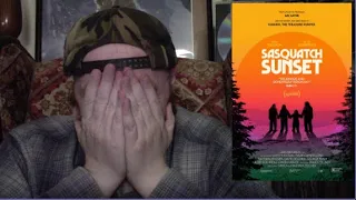 Sasquatch Sunset (2024) Movie Review - Worst Film Of The Year, To Me