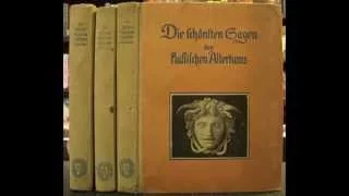 11 bis 14 - Odysseus - Gustav Schwab: Die schönsten Sagen des klassischen Altertums - Hörbuch