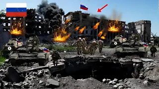 May 13, RUSSIA In Trouble! America launched a deadly attack on Russian Defense