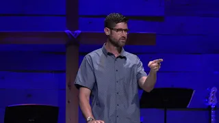 The Witness of Jesus - John 5:30-47 - Pastor Jason Fritz - Who is Jesus?