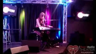 Christina Perri JAR OF HEARTS (Live)