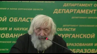 Протоиерей Евгений Соколов