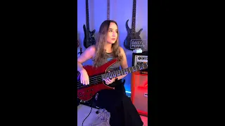 Orion (Bass Solo) - Metallica🤘🏼