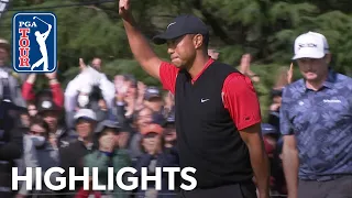 Tiger Woods finishes 19 under to win 82nd PGA TOUR title | Round 4 | ZOZO 2019