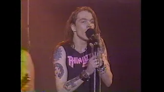 Guns N Roses Performing Paradise City at the Ritz Feb 2, 1988