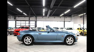 1997 BMW Z3 1.9! 5 Speed Manual! Only 40K Miles! Startup and walk around!