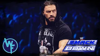 WWE SmackDown intro | "Born 2 Run" | 2012 in 2022