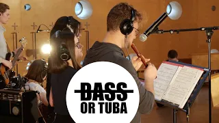Herr, erbarm Dich unser (Werner Hebeisen) - Bass or Tuba