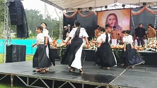 FESTIVAL CAMUENDO-DANZA-VIDA ENTERNA CON JESÚS(compania)