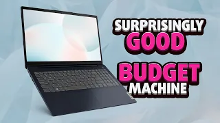 🔬 [REVIEW] Lenovo IdeaPad 3 (15", 2022) - pretty good budget daily driver