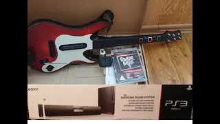 Guitar Hero - обзор игр PS3