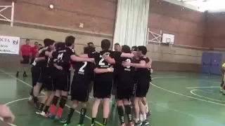 Celebracion UCAM CB Murcia- Maristas Cartagena Juvenil Masculino 15/16