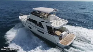 2020 Swift Trawler 47 Walkthrough - Beneteau's Solution for the Great Loop | Stock Dealer | Florida