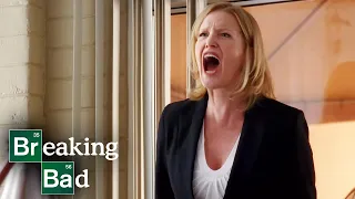 Skyler White Has Had Enough | Hazard Pay | Breaking Bad